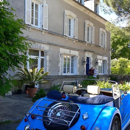 La Morgiane Bed & Breakfast Saint-Germain-les-Vergnes Dış mekan fotoğraf