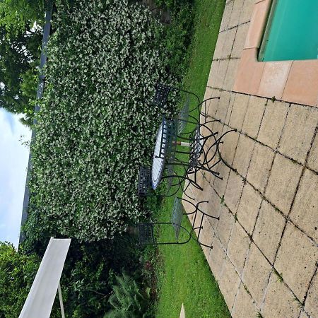 La Morgiane Bed & Breakfast Saint-Germain-les-Vergnes Dış mekan fotoğraf