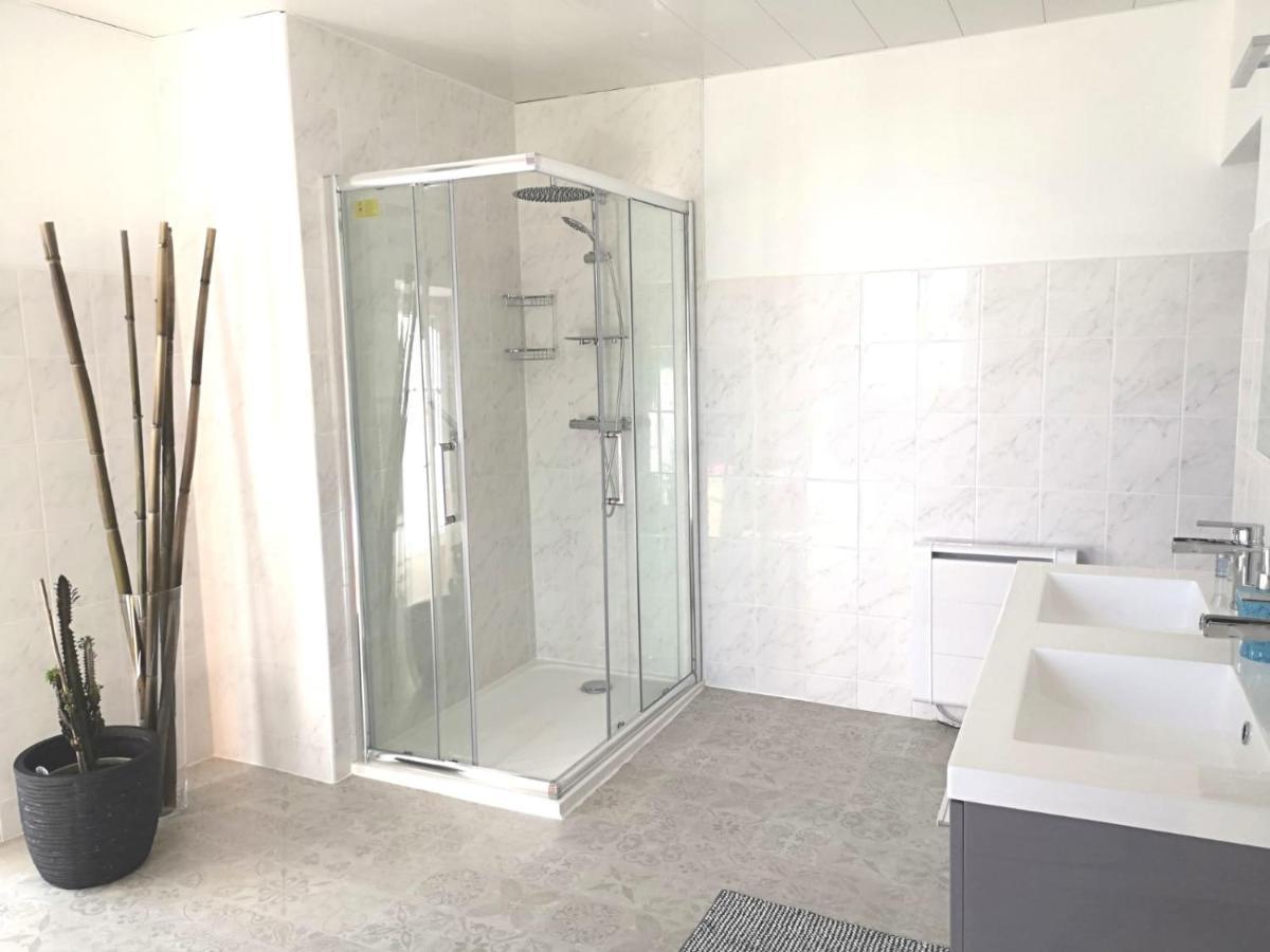 La Morgiane Bed & Breakfast Saint-Germain-les-Vergnes Dış mekan fotoğraf