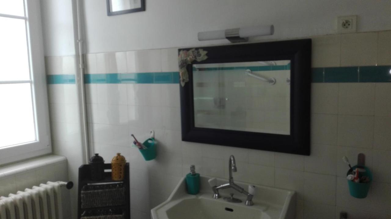 La Morgiane Bed & Breakfast Saint-Germain-les-Vergnes Dış mekan fotoğraf