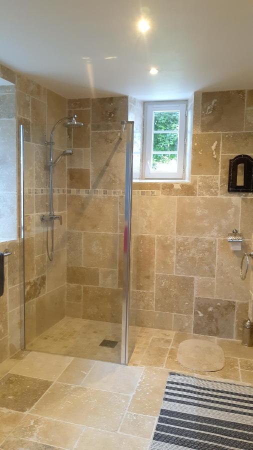 La Morgiane Bed & Breakfast Saint-Germain-les-Vergnes Dış mekan fotoğraf
