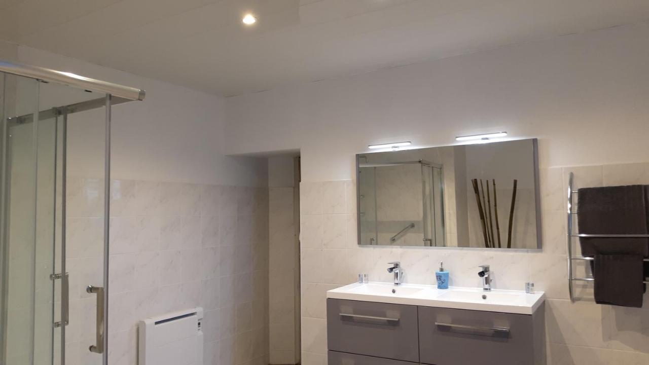 La Morgiane Bed & Breakfast Saint-Germain-les-Vergnes Dış mekan fotoğraf
