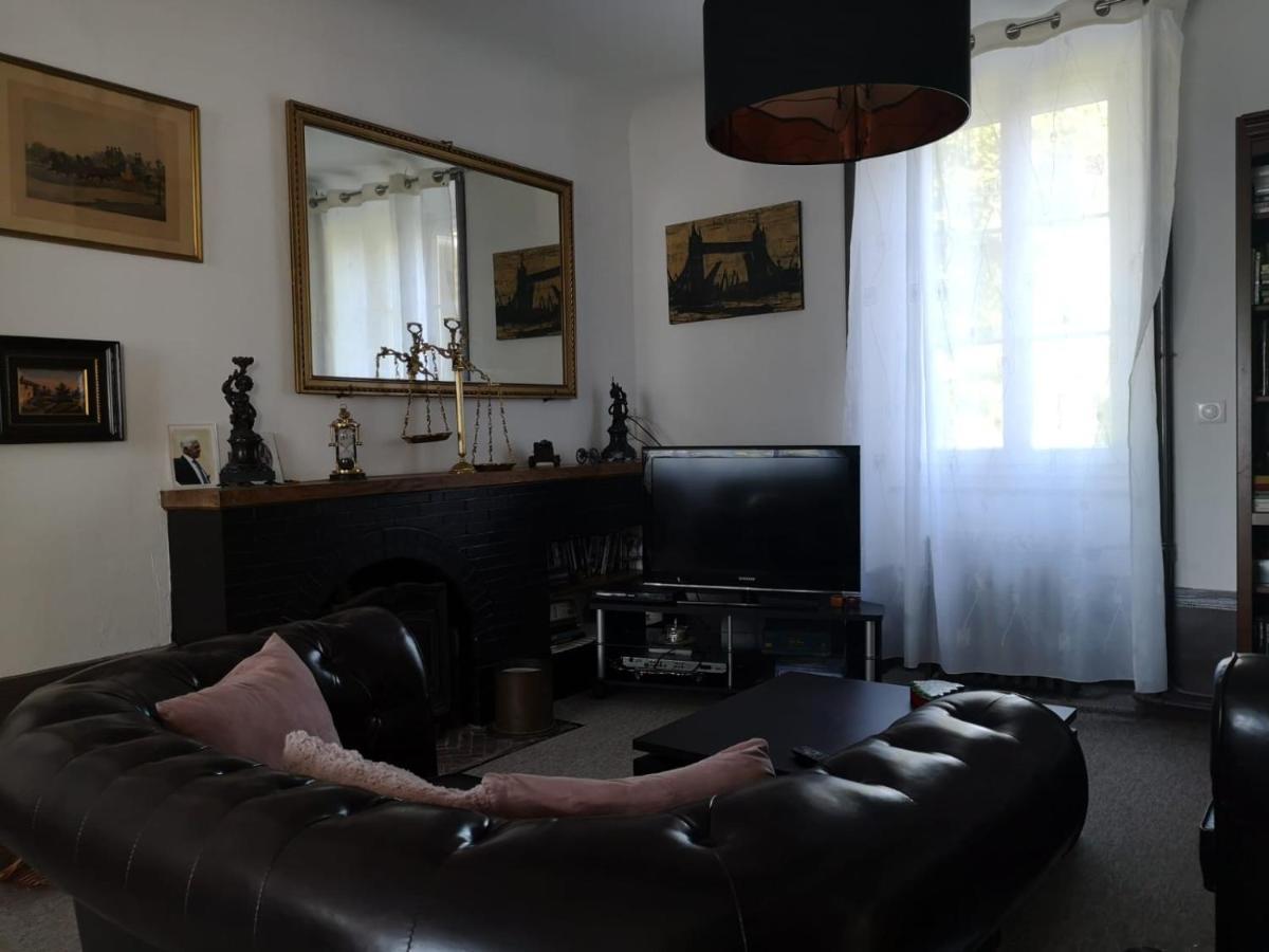 La Morgiane Bed & Breakfast Saint-Germain-les-Vergnes Dış mekan fotoğraf