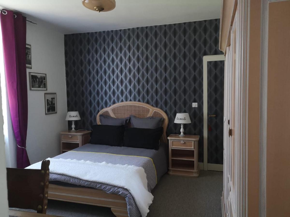 La Morgiane Bed & Breakfast Saint-Germain-les-Vergnes Dış mekan fotoğraf