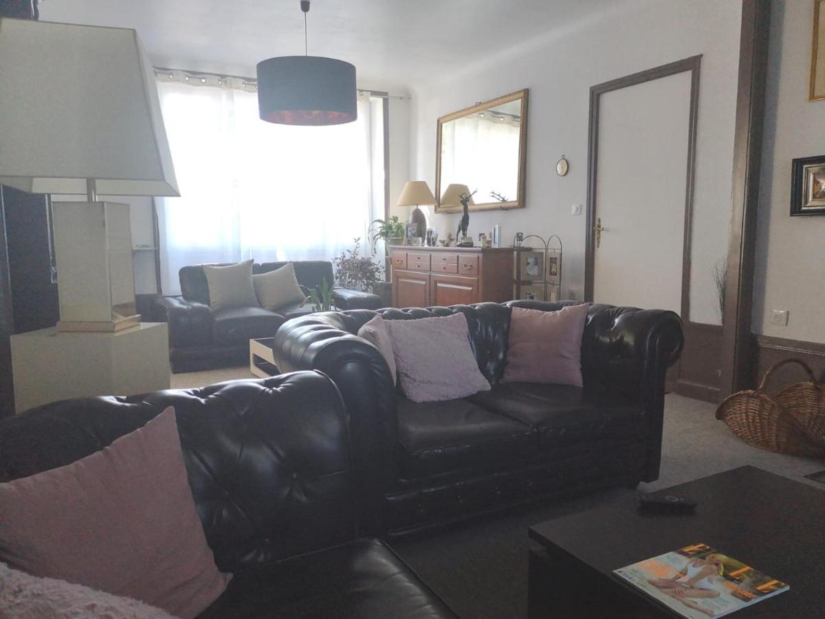 La Morgiane Bed & Breakfast Saint-Germain-les-Vergnes Dış mekan fotoğraf