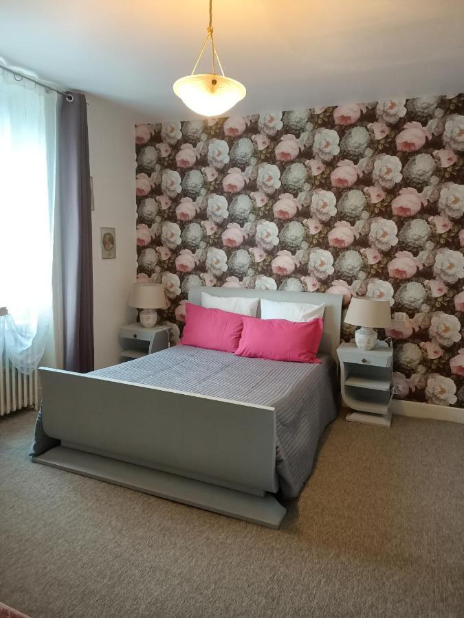 La Morgiane Bed & Breakfast Saint-Germain-les-Vergnes Dış mekan fotoğraf