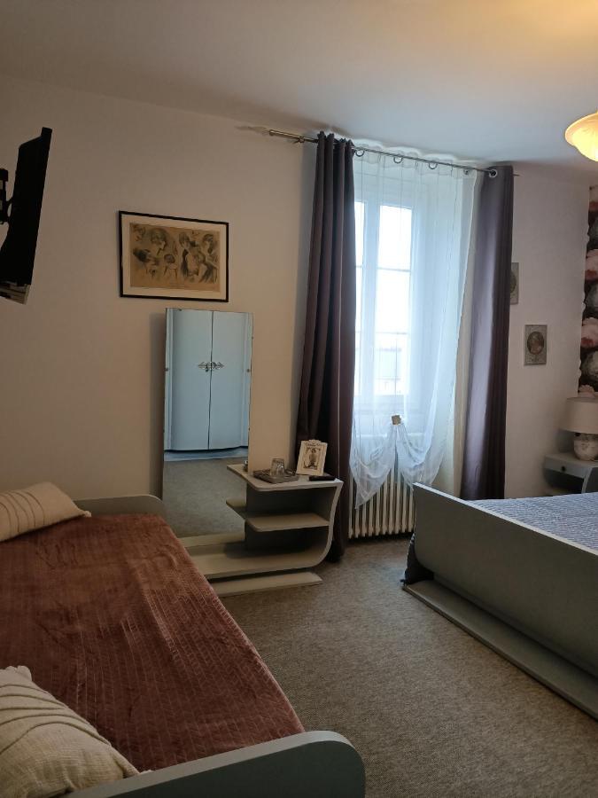 La Morgiane Bed & Breakfast Saint-Germain-les-Vergnes Dış mekan fotoğraf