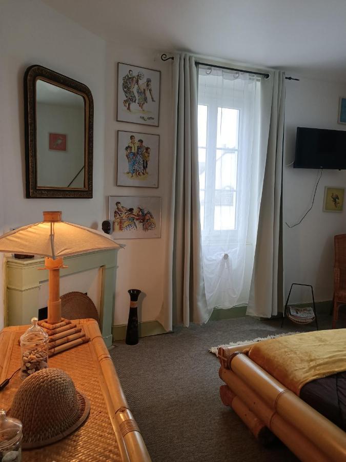 La Morgiane Bed & Breakfast Saint-Germain-les-Vergnes Dış mekan fotoğraf