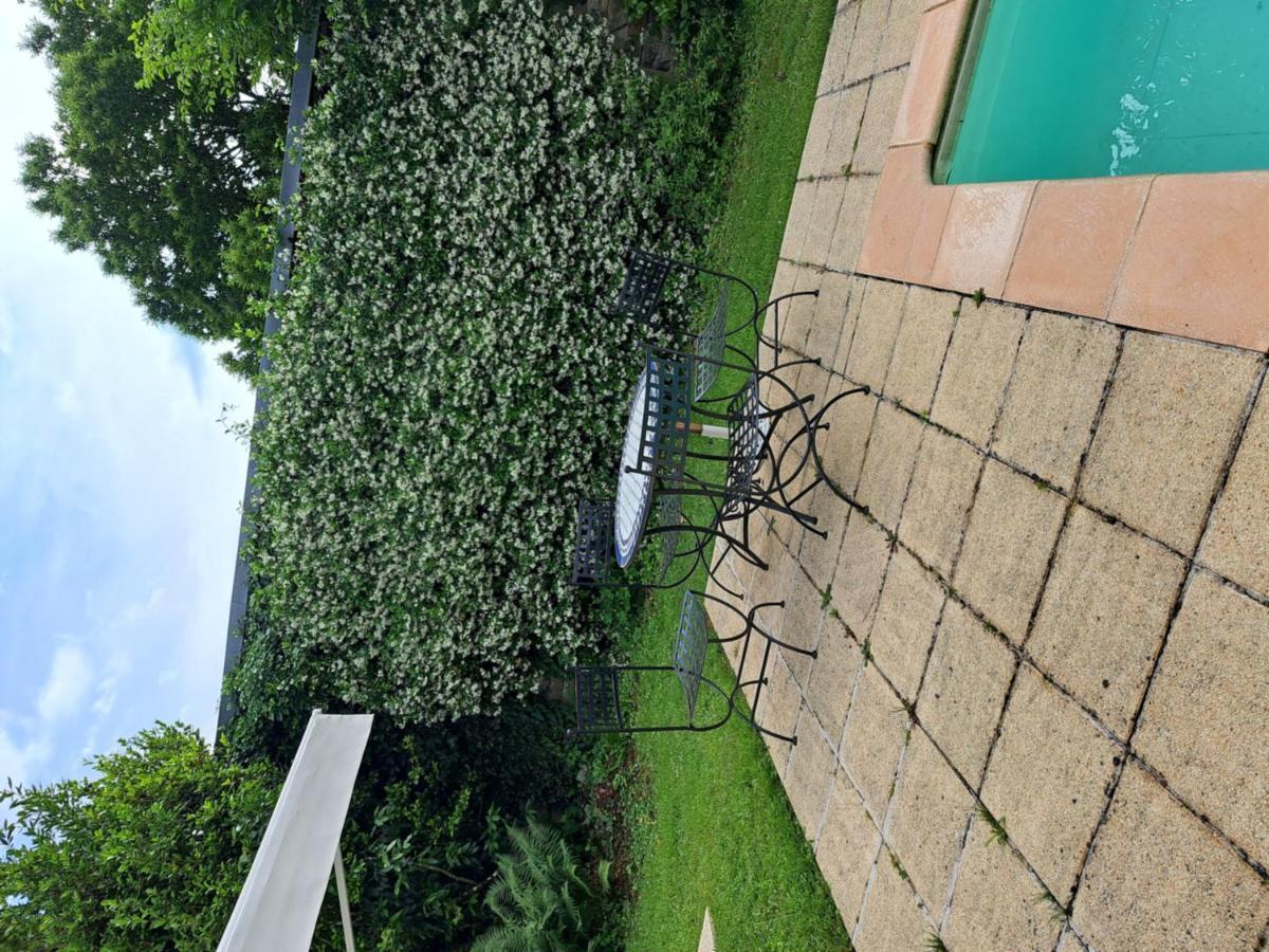 La Morgiane Bed & Breakfast Saint-Germain-les-Vergnes Dış mekan fotoğraf